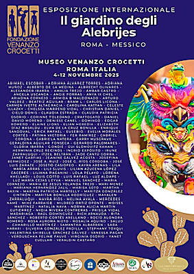 Exhibition in Rome, Italy November 2025